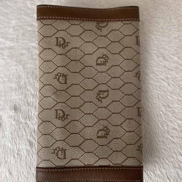 Christian Dior Vintage Wallet - Picture 2 of 5